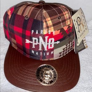 Parish Nation SnapBck Adjustable Baseball/Golf Hat